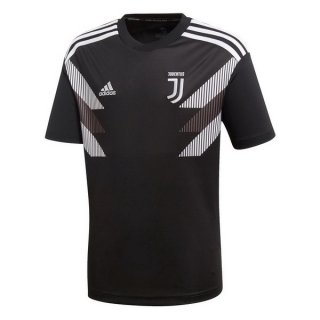 Maglia Formazione Juventus 2018/19 Nero