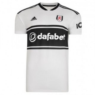 Maglia Fulham Home 2018/19 Bianco