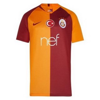 Maglia Galatasaray SK Home 2018/19 Arancione