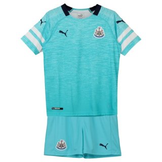 Maglia Newcastle United Terza Bambino 2018/19 Blu