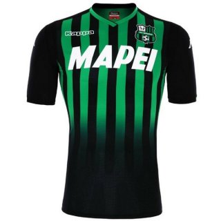 Maglia Sassuolo Home 2018/19 Verde
