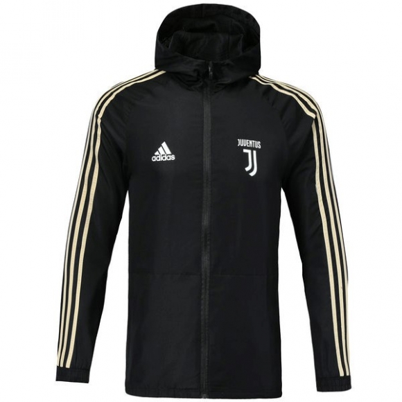 Giacca a vento Juventus 2018/19 Nero