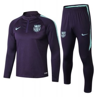 Giacca Barcellona 2018/19 Porpora Verde