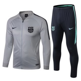 Giacca Barcellona 2018/19 Grigio Luce