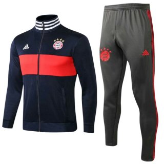 Giacca Bayern Munich 2018/19 Blu Grigio
