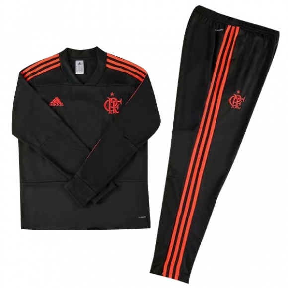 Giacca Flamengo 2018/19 Nero
