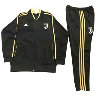 Giacca Juventus 2018/19 Nero Giallo