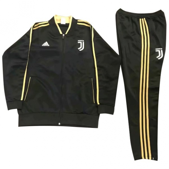 Giacca Juventus 2018/19 Nero Giallo