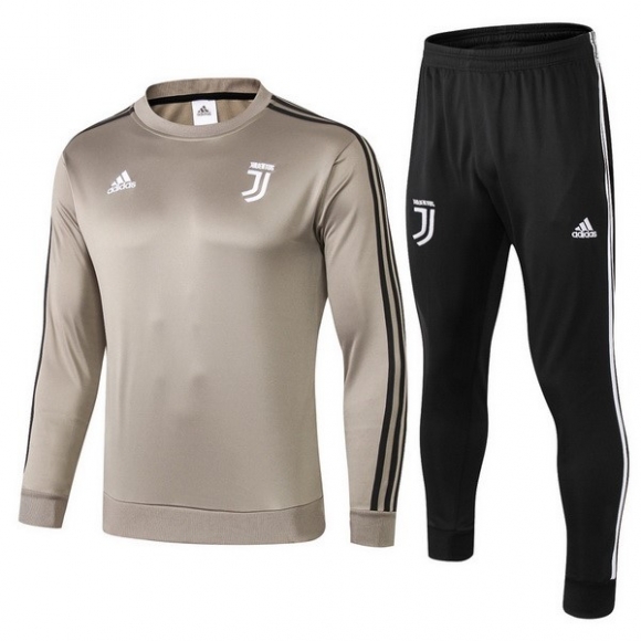 Giacca Juventus 2018/19 Nero Marrone