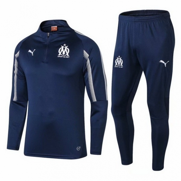Giacca Marseille 2018/19 Blu