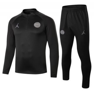 Giacca Paris Saint Germain 2018/19 Nero