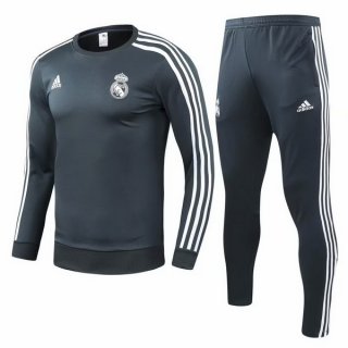 Giacca Real Madrid 2018/19 Verde Grigio