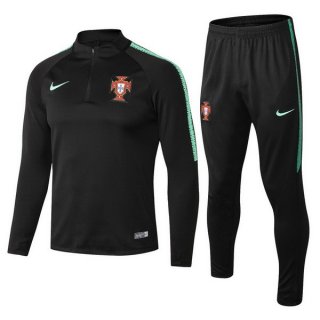 Giacca Woolen Portogallo 2018 Nero