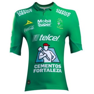 Maglia Club León Home 2018/19 Verde