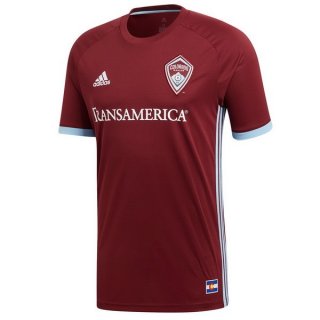 Maglia Colorado Rapids Home 2018/19 Rosso