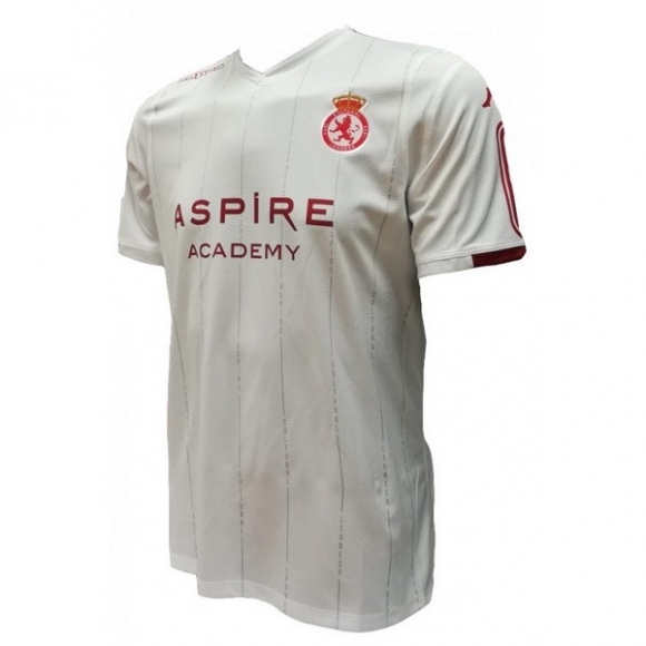 Maglia Cultural Leonesa Home 2018/19 Bianco