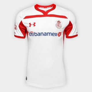 Maglia Deportivo Toluca Away 2018/19 Bianco