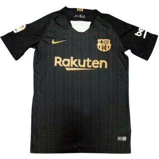 Maglia Formazione Barcellona 2018/19 Nero
