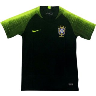Maglia Formazione Brasile 2018 Nero