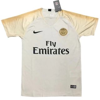 Maglia Formazione Paris Saint Germain 2018/19 Bianco