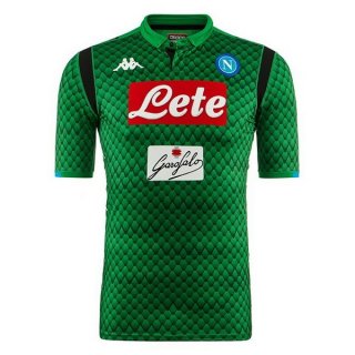 Maglia Juventus Portiere 2018/19 Verde