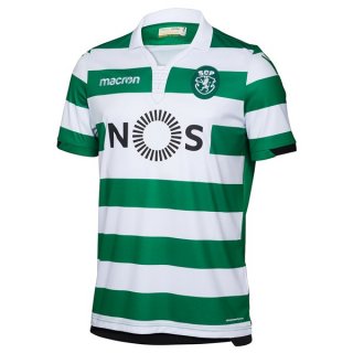 Maglia Lisboa Home 2018/19 Verde