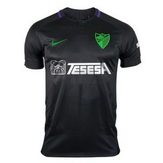 Maglia Málaga Away 2018/19 Nero