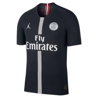 Maglia Paris Saint Germain Terza Home 2018/19 Nero