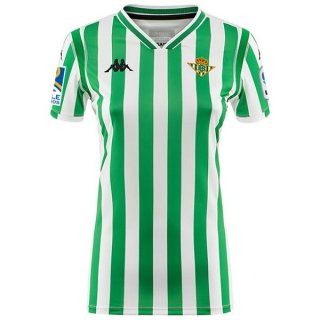 Maglia Real Betis Home Donna 2018/19 Verde