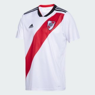 Maglia River Plate Home 2018/19 Bianco