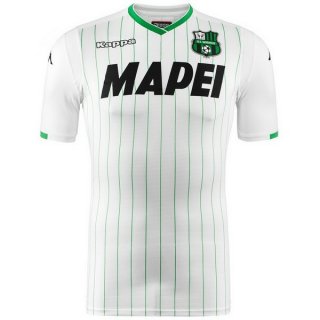 Maglia Sassuolo Away 2018/19 Bianco