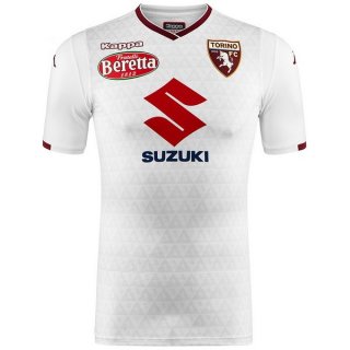 Maglia Torino Away 2018/19 Bianco