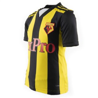 Maglia Watford Home 2018/19 Giallo