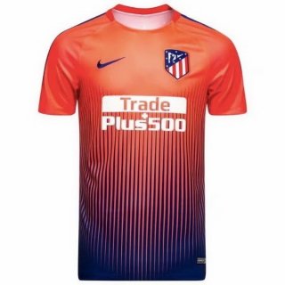 Maglia Formazione Atletico Madrid 2018/19 Arancione