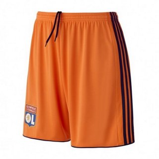 Pantaloni Lyon Terza 2018/19 Arancione