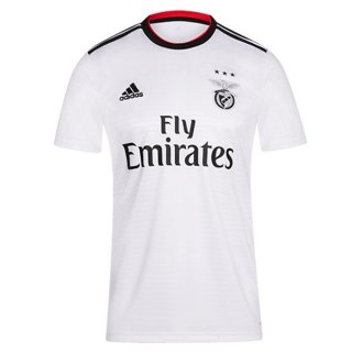 Maglia Benfica Away 2018/19 Bianco