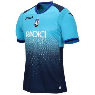 Maglia Atalanta BC Terza 2018/19 Blu