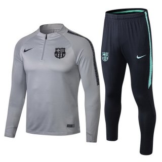 Giacca Barcellona 2018/19 Grigio Blu