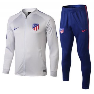 Giacca Atletico Madrid 2018/19 Grigio Luce