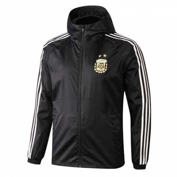 Giacca a vento Argentina 2018/19 Nero