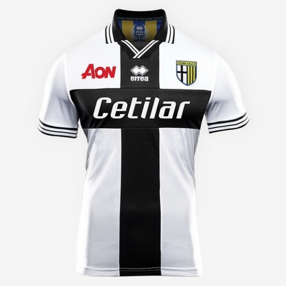 Maglia Parma Home 2018/19 Bianco