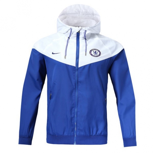 Giacca a vento Chelsea 2018/19 Blu
