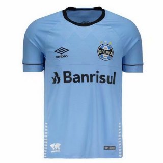 Maglia Grêmio FBPA Away 2018/19 Blu