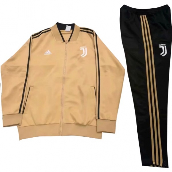 Giacca Juventus 2018/19 Giallo Nero