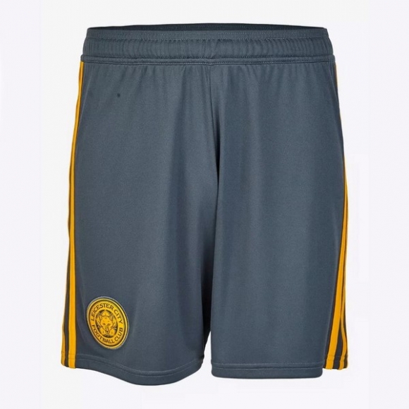 Pantaloni Leicester City Away 2018/19 Grigio