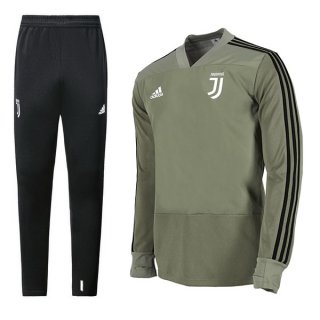 Giacca Juventus 2018/19 Marrone Nero
