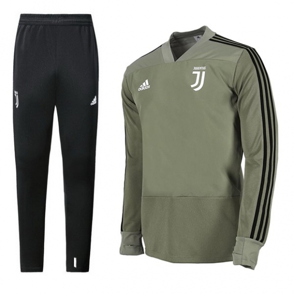 Giacca Juventus 2018/19 Marrone Nero