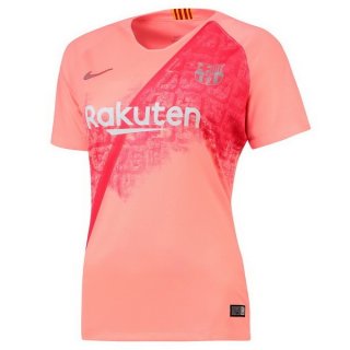 Maglia Barcellona Terza Donna 2018/19 Rosso