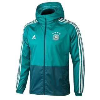Giacca a vento Germania 2018/19 Verde