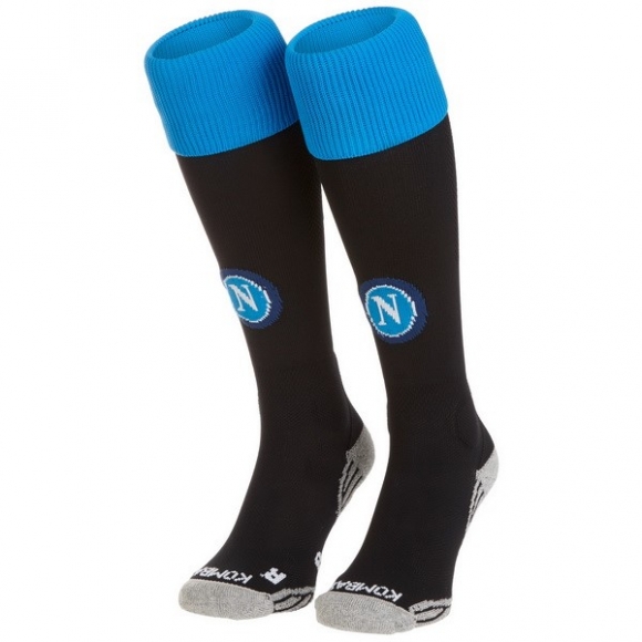 Calzettoni Napoli Away 2018/19 Nero